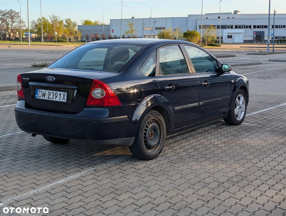 Ford Focus 1.6 FX Gold / Gold X - 11
