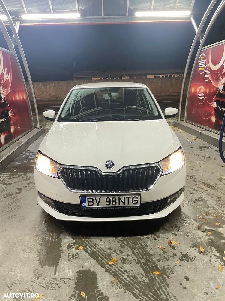 Skoda Fabia 1.0 TSI 95 CP Ambition - 24