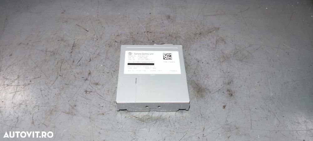 Unitate control camera spate volkswagen vw tiguan 2009 cod 5N0907441 - 2