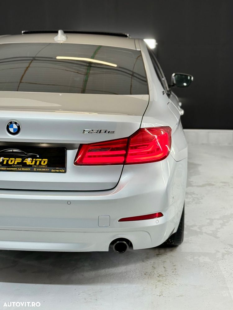 BMW Seria 5 - 12