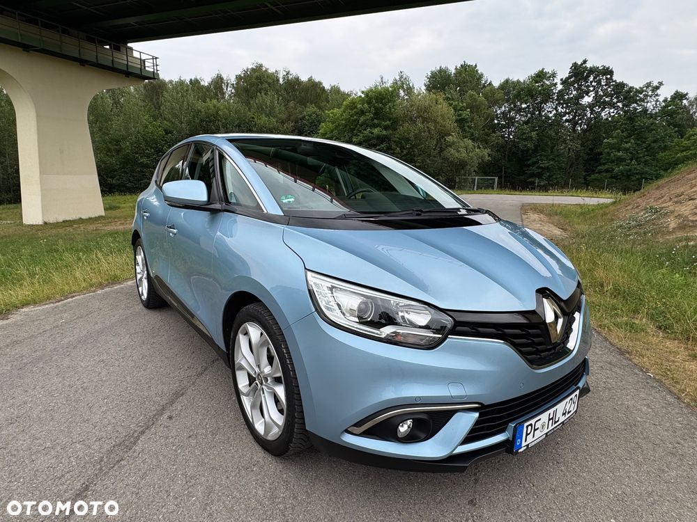 Renault Scenic TCe 140 GPF BOSE EDITION - 12