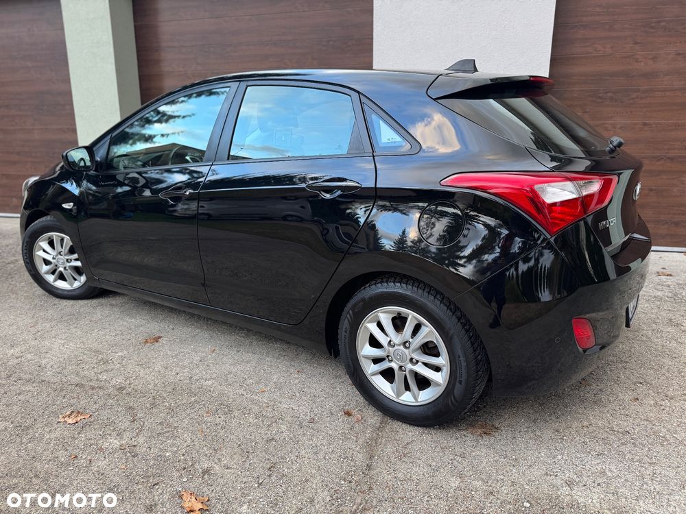 Hyundai i30 1.4 Classic - 13