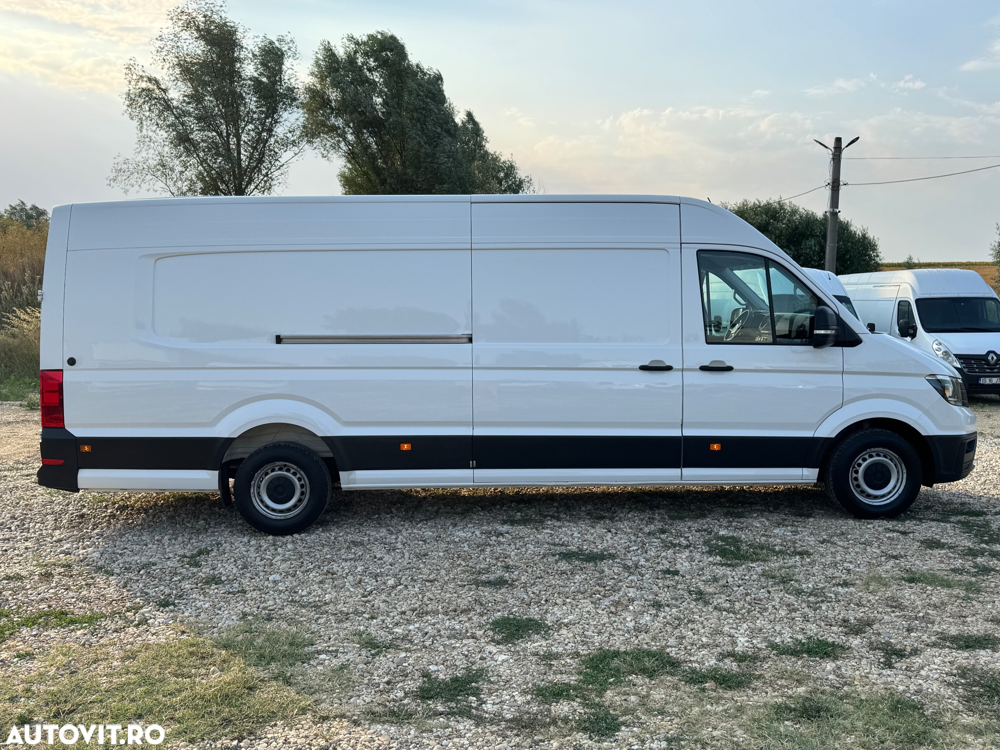 Volkswagen Crafter XXL 2018 , 2.0Tdi , 140cp Impecabil ✅ - 16