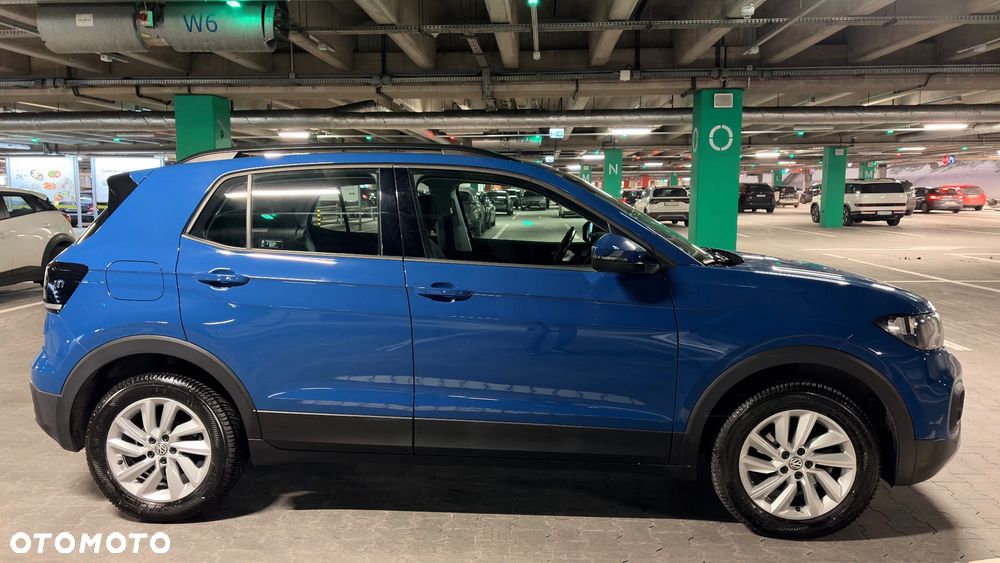 Volkswagen T-Cross 1.0 TSI Life - 4