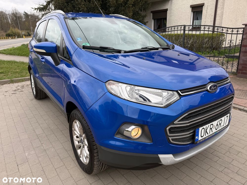 Ford EcoSport 1.0 EcoBoost TITANIUM - 4
