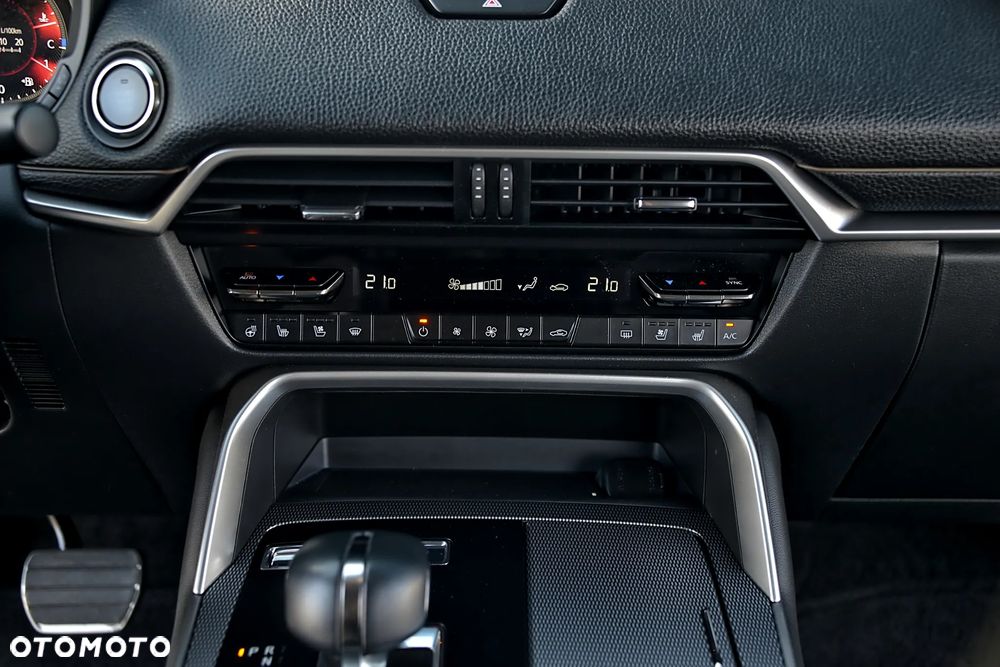 Mazda CX-60 e-SKYACTIV-D 254 M HYBRID AWD EXCLUSIVE-LINE - 39