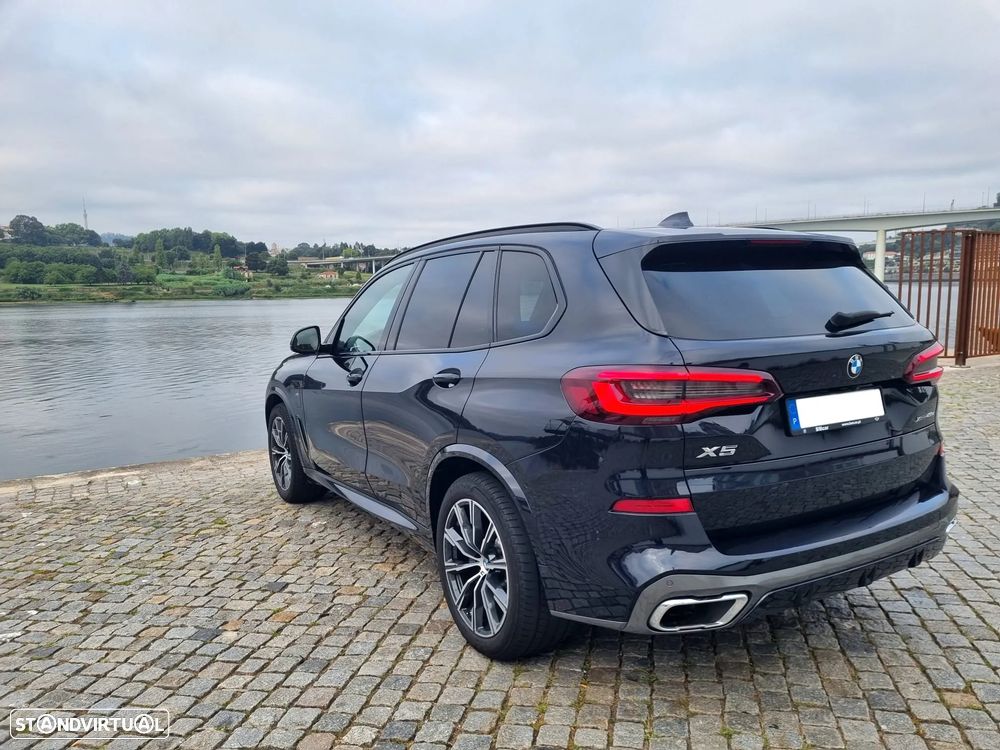 BMW X5 45 e xDrive Pack M - 46