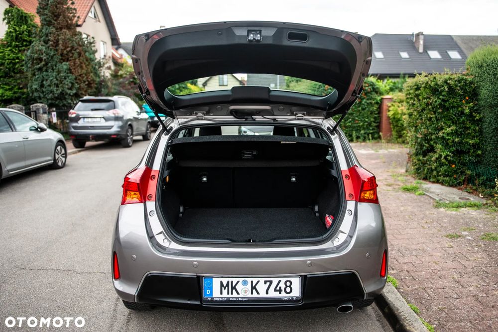 Toyota Auris 1.6 Valvematic Edition - 14