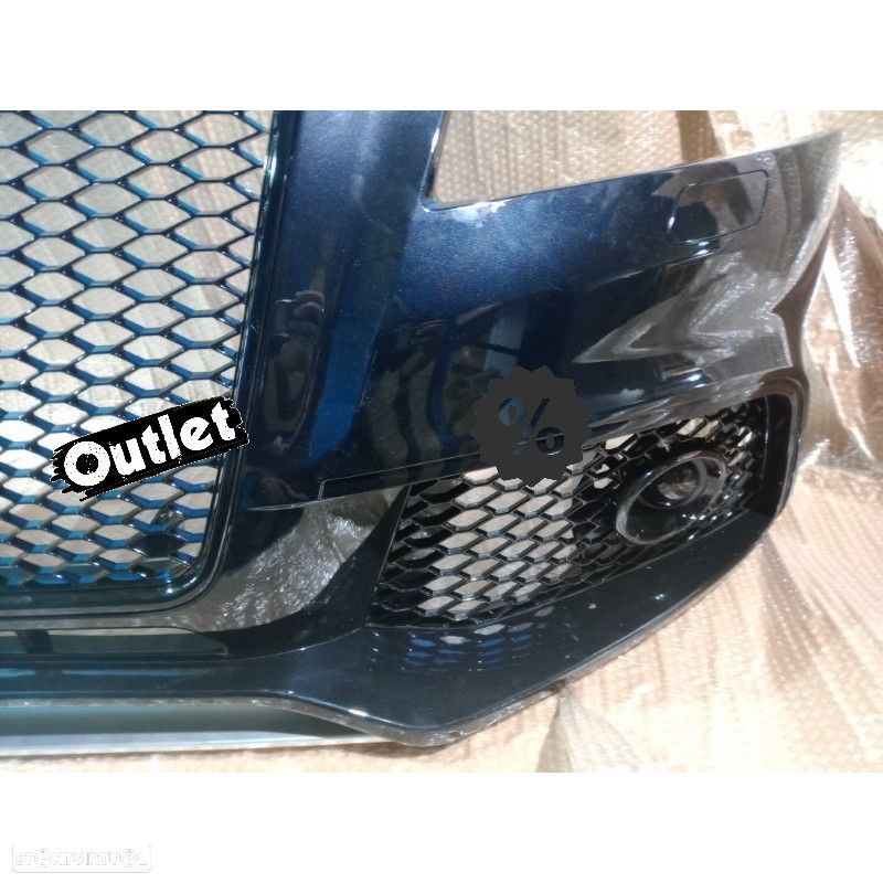 C002171C2 PARÁ-CHOQUES FRONTAL AUDI A3 8P 08-12 LOOK RS3 - 7