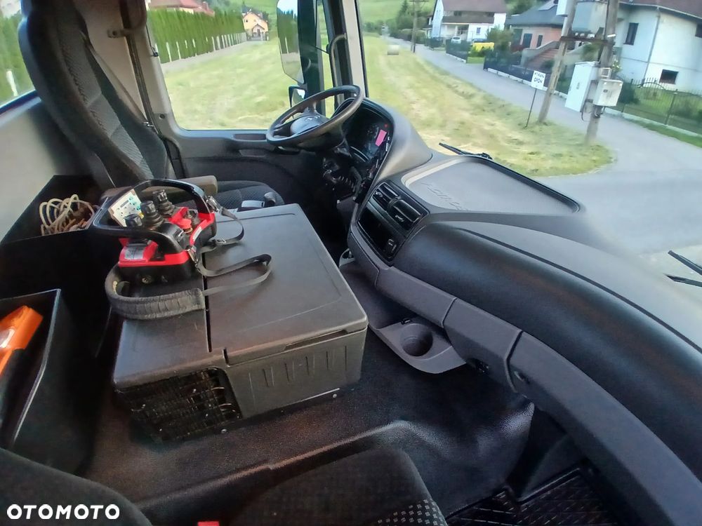 Mercedes-Benz ACTROS 360 KM LIFT 4x4 Duży HDS Palfinger RADIO Meiller PERFEKCYJNY ! - 20