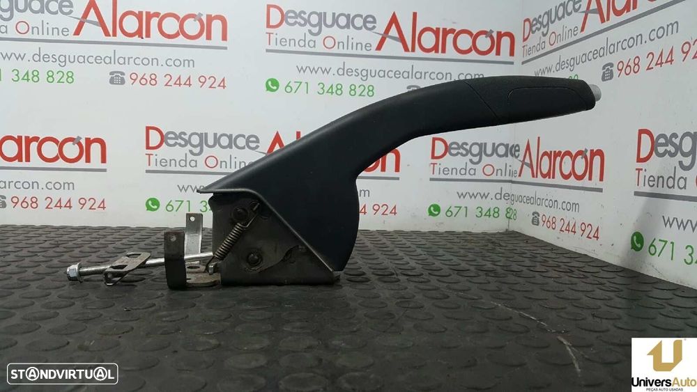 ALAVANCA TRAVÃO DE MÃO RENAULT CLIO IV BUSINESS - 1