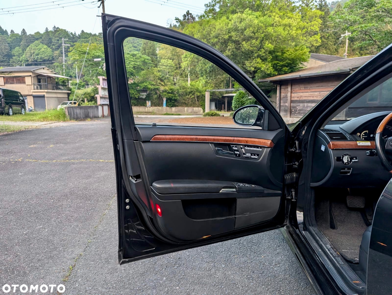 Mercedes-Benz Klasa S 500 7G-TRONIC - 18
