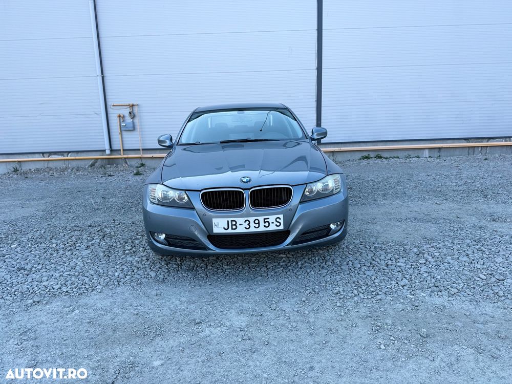 BMW Seria 3 320d DPF Aut. - 18
