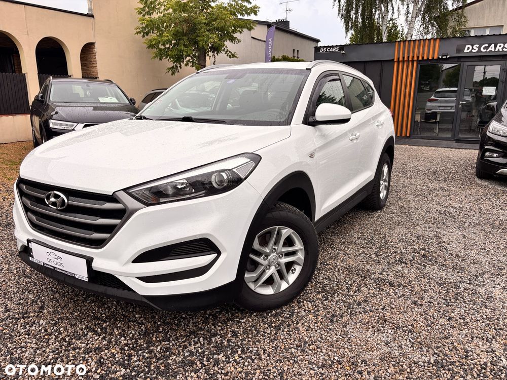 Hyundai Tucson 1.6 GDi 2WD Select - 4