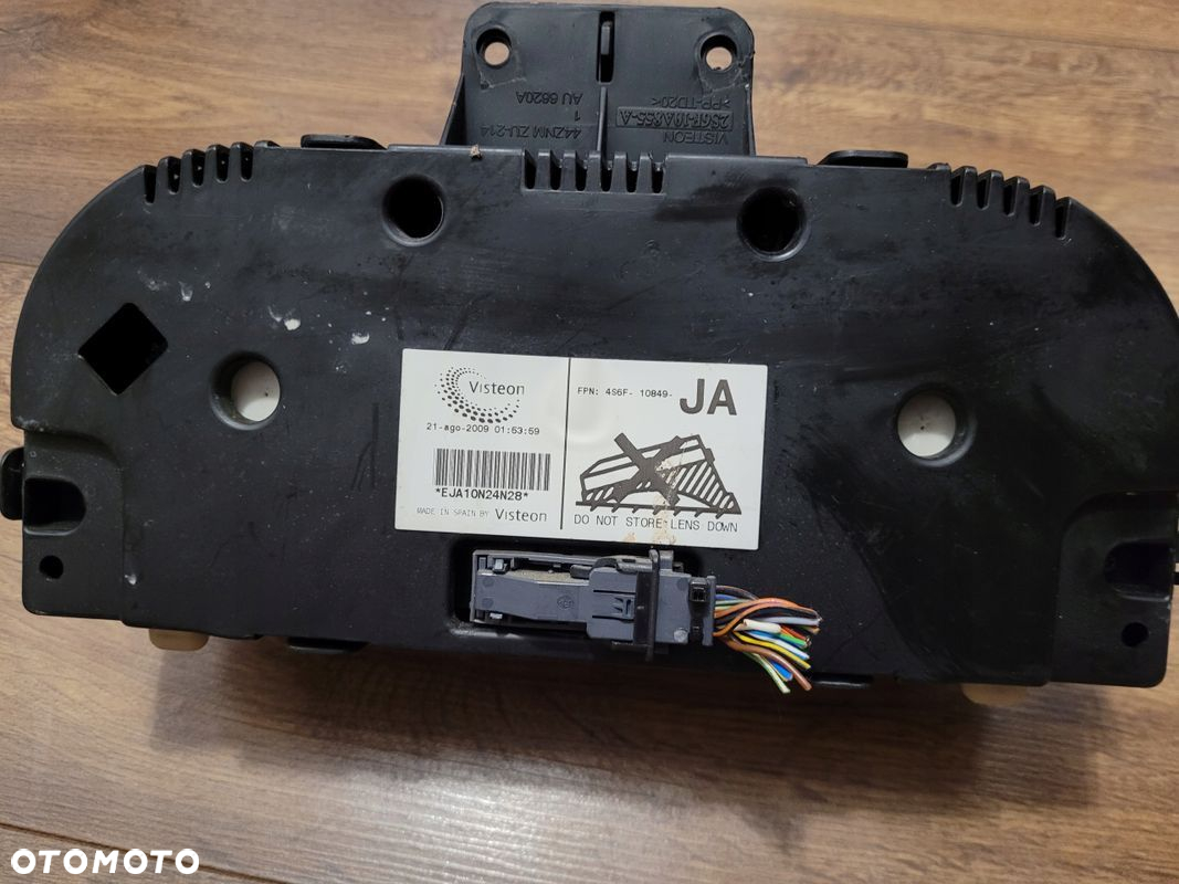 LICZNIK ZEGARY EU FORD FUSION 1.4 TDCI 04R - 2