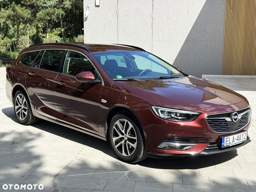Opel Insignia 1.5 Direct InjectionT Innovation - 6