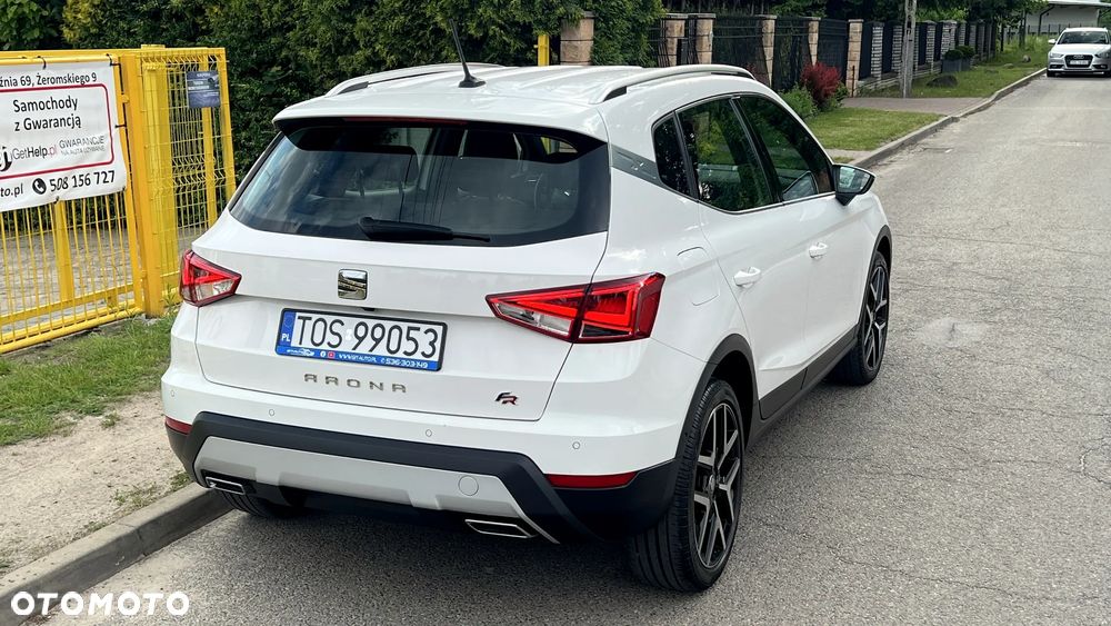 Seat Arona 1.0 TSI FR S&S - 17