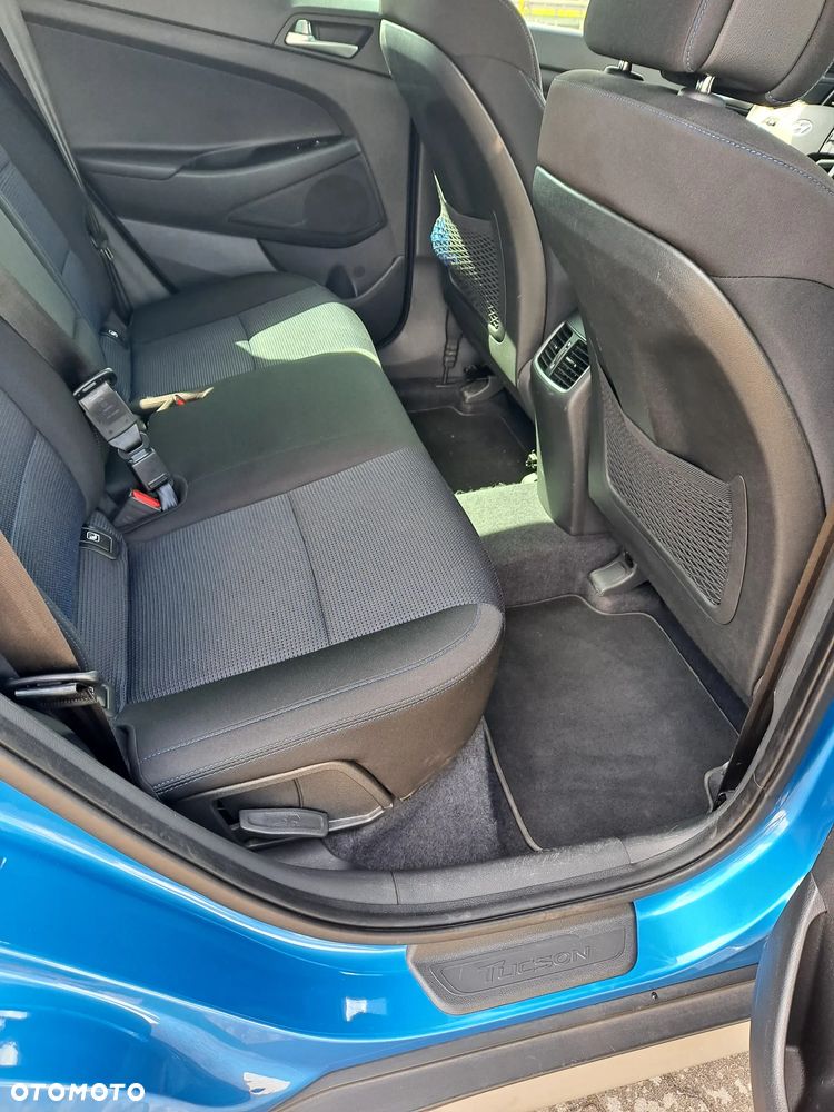 Hyundai Tucson 1.6 T-GDi Style 4WD DCT - 7