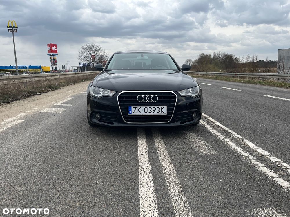 Audi A6 Limousine - 3