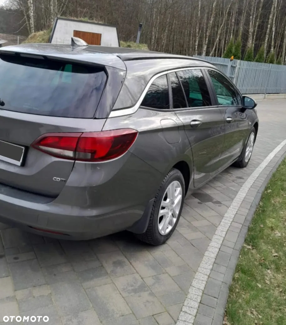 Opel Astra 1.6 CDTI Active - 5