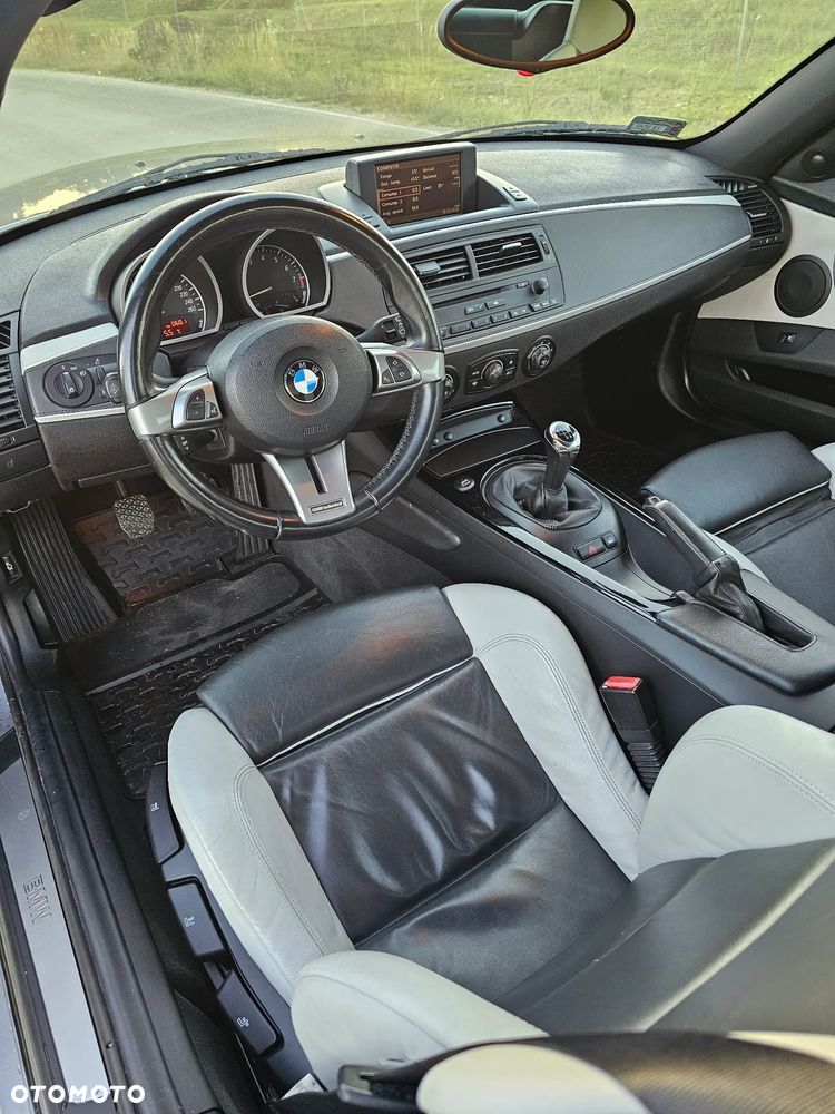 BMW Z4 3.0si - 23
