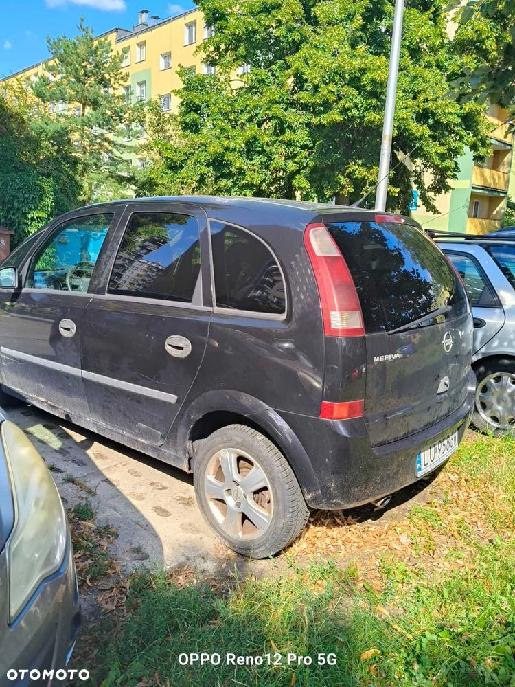 Opel Meriva - 6