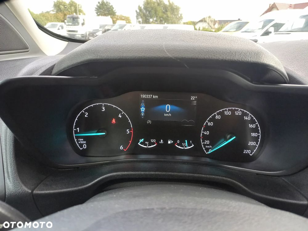 Ford Transit Connect Kombi 230 L2 Trend - 27