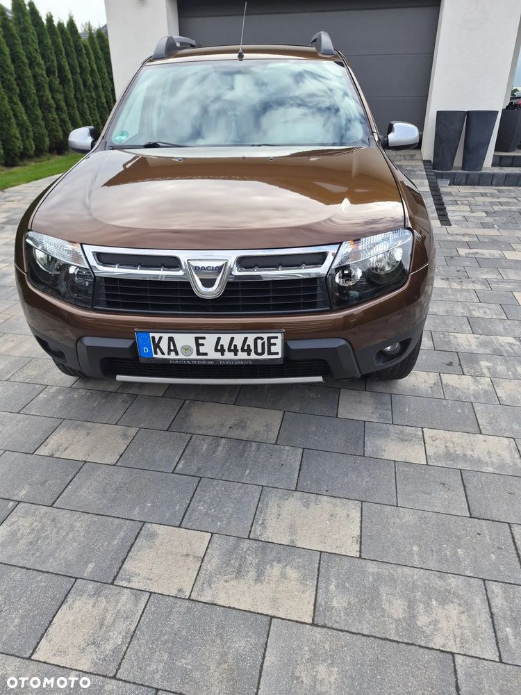 Dacia Duster 2013 photo 4