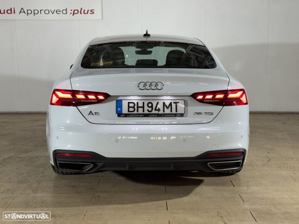 Audi A5 Sportback - 9