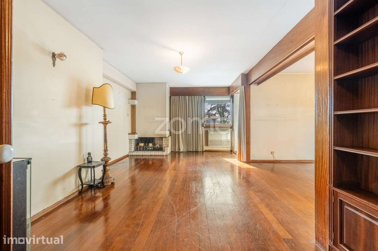 Apartamento T3+1 na Azenha, Sra. da Hora, Matosinhos - Grande imagem: 3/30