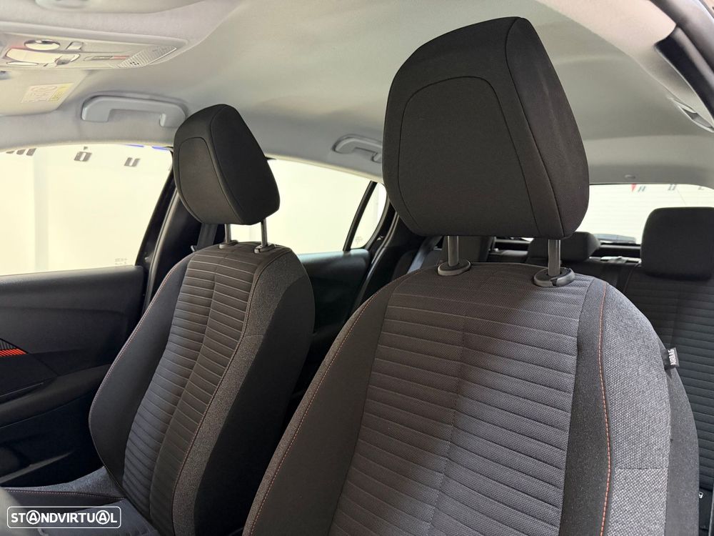 Peugeot 208 1.5 BlueHDi Active Pack - 12
