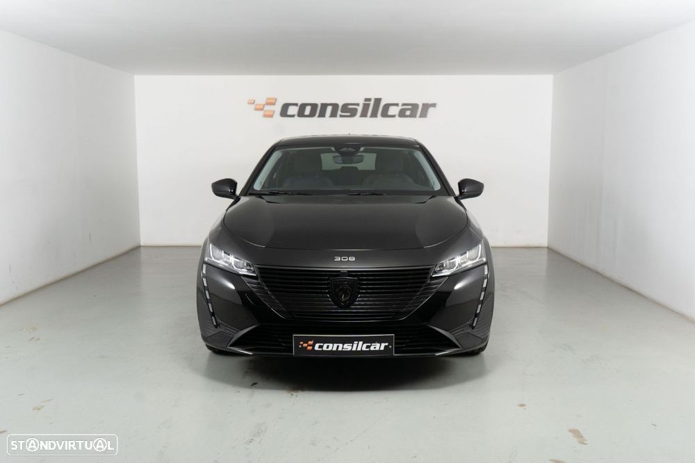 Peugeot 308 SW 1.6 Hybrid Active Pack e-EAT8 - 2