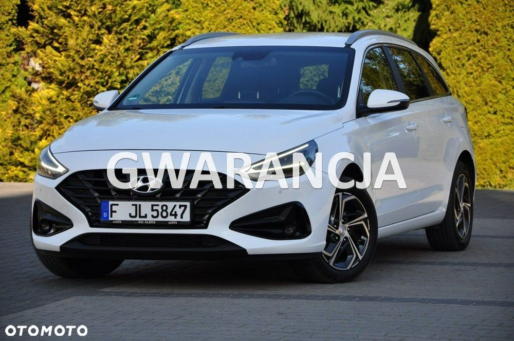 Hyundai i30 1.6 CRDI DCT EDITION 30+ - 1