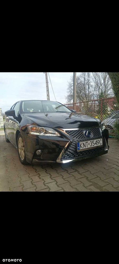 Lexus CT - 6