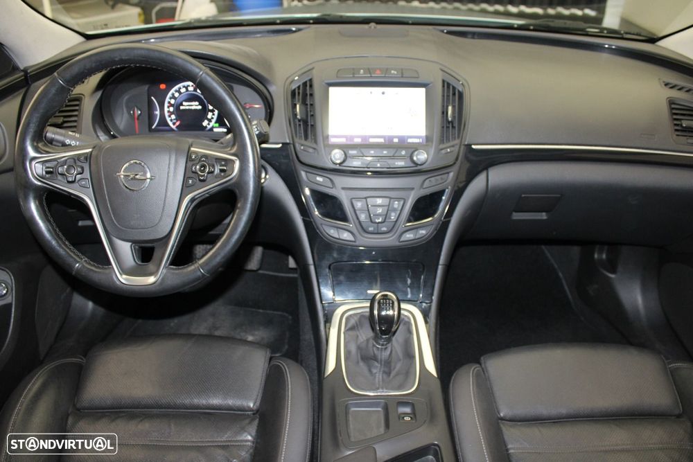 Opel Insignia Sports Tourer 1.6 CDTi Business Edition - 9