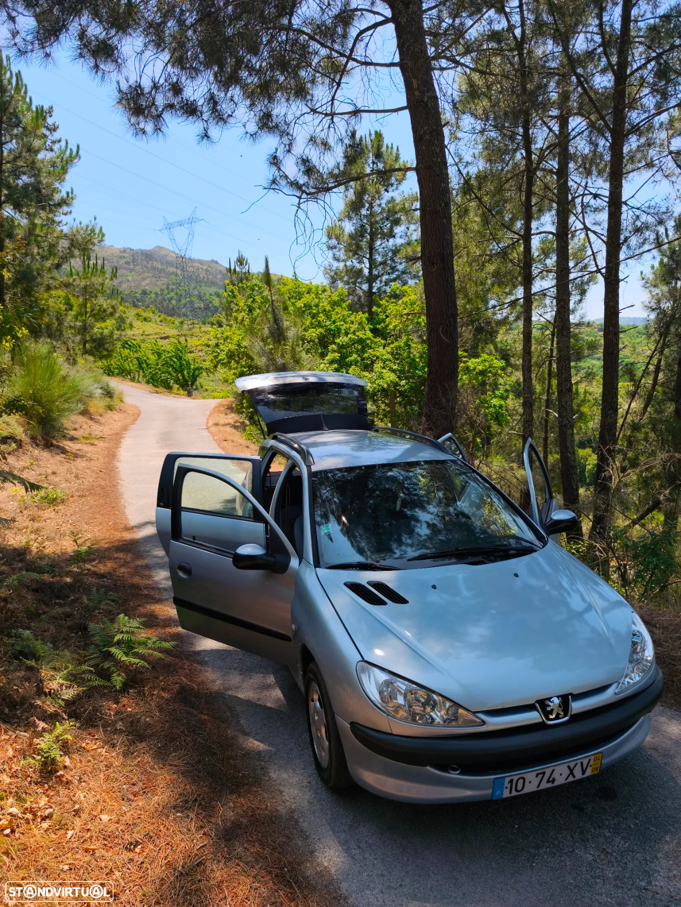 Peugeot 206 SW 1.4 HDi - 5