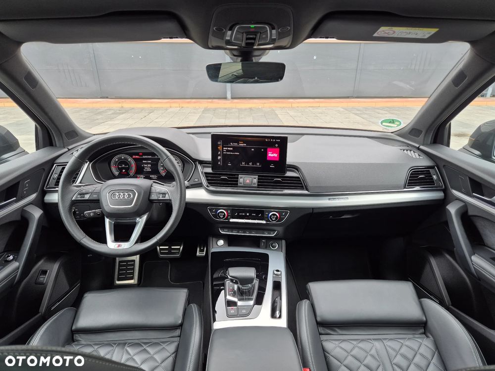 Audi Q5 40 TDI quattro S tronic S line - 17