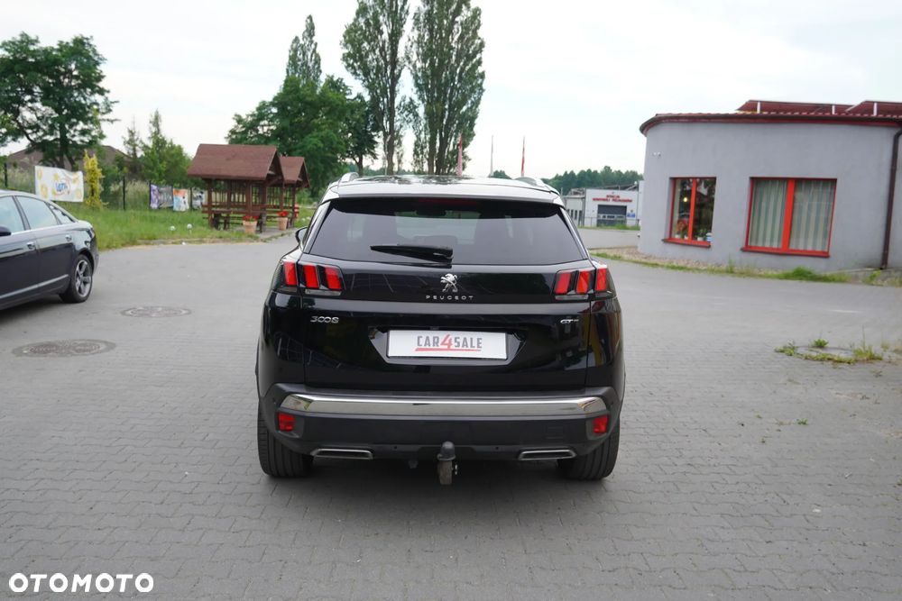 Peugeot 3008 2.0 BlueHDi GT S&S EAT6 - 7