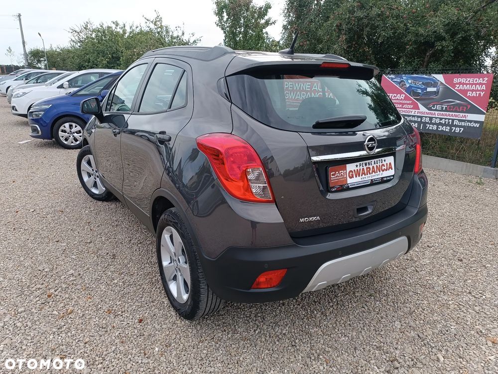 Opel Mokka 1.6 ecoFLEX Start/Stop Color Edition - 24