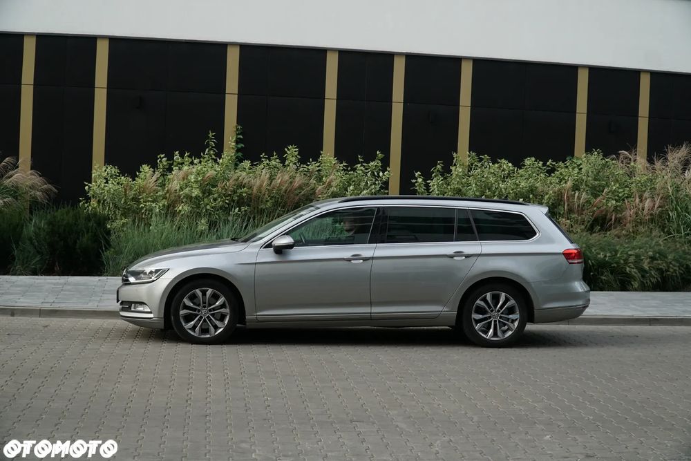 Volkswagen Passat 2.0 TDI BMT Highline DSG - 3