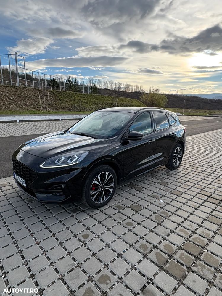 Ford Kuga 2.0 EcoBlue 4x4 Aut. ST-LINE X - 1