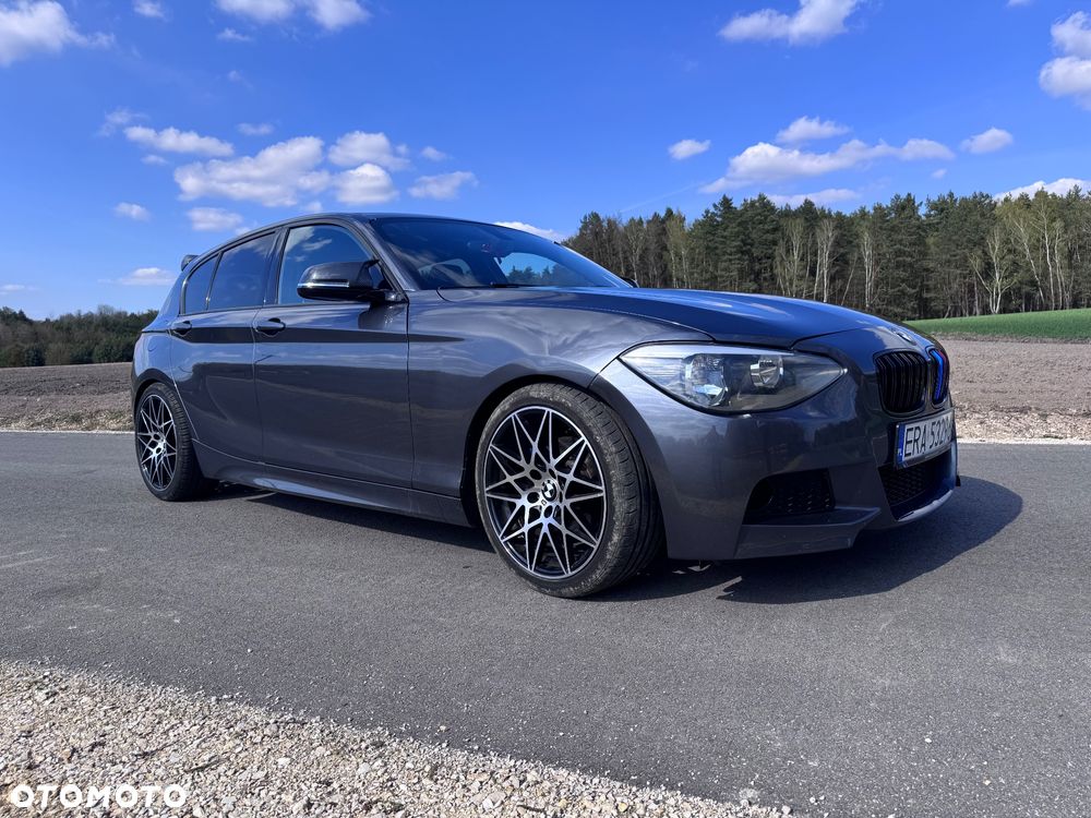 BMW Seria 1 118i Sport Line - 2