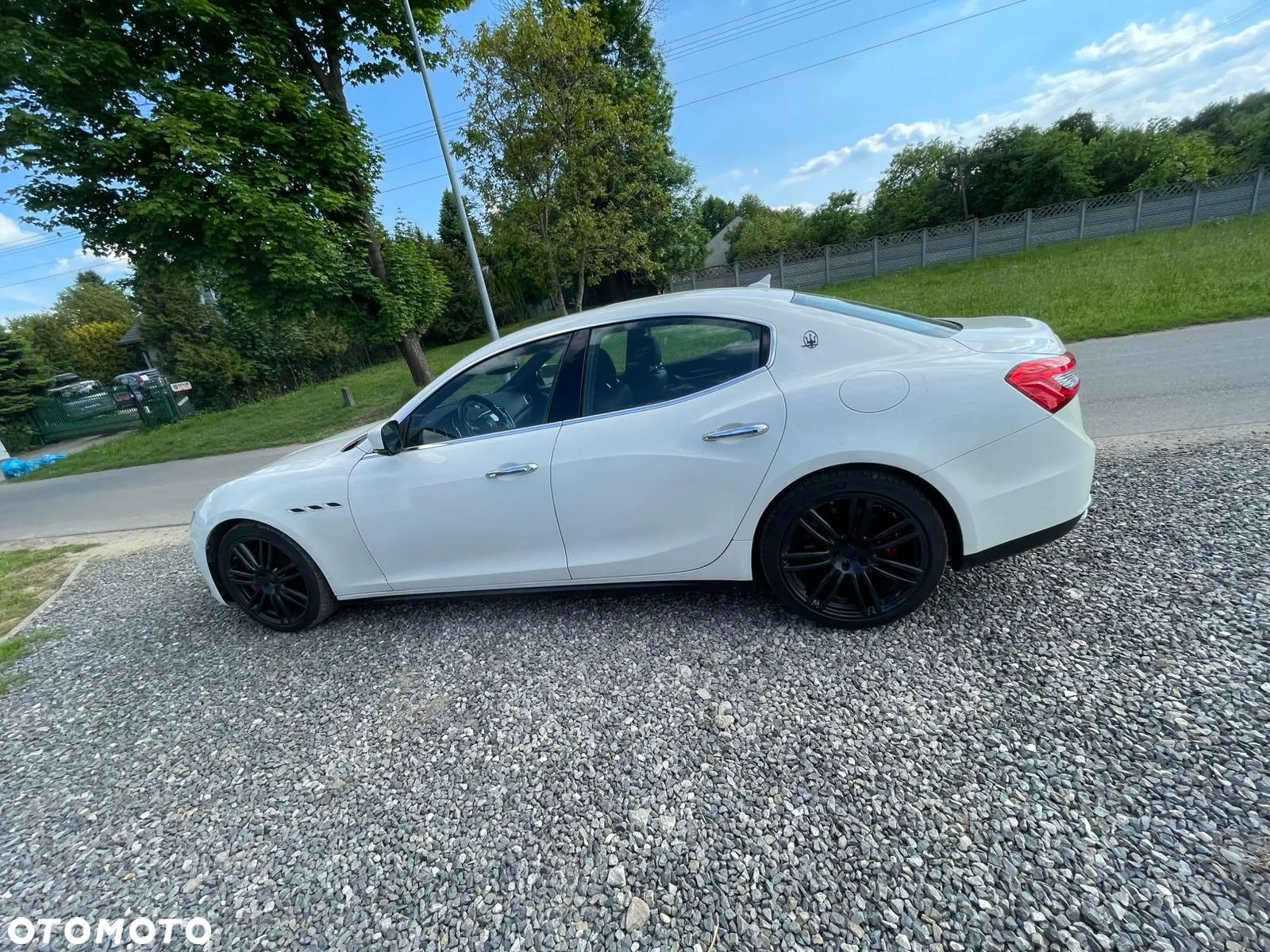 Maserati Ghibli S Q4 - 32