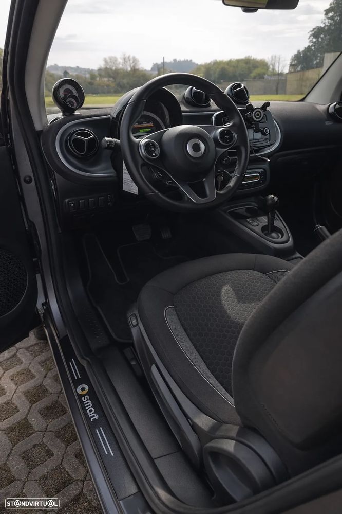 Smart ForTwo Coupé EQ passion - 18