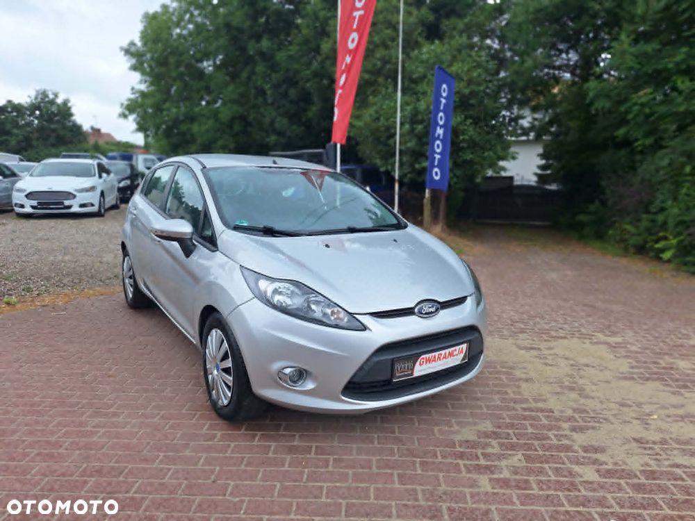 Ford Fiesta 1.25 Viva - 6