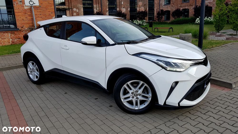 Toyota C-HR 1.8 Hybrid Comfort - 4