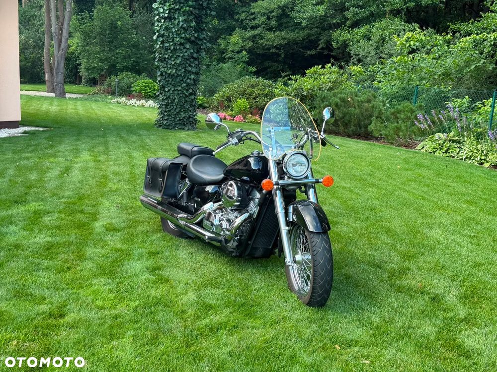 Honda Shadow - 7
