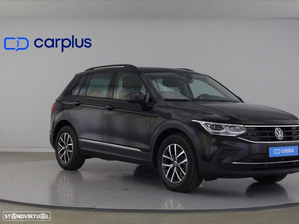 VW Tiguan 1.5 TSI Life DSG - 2