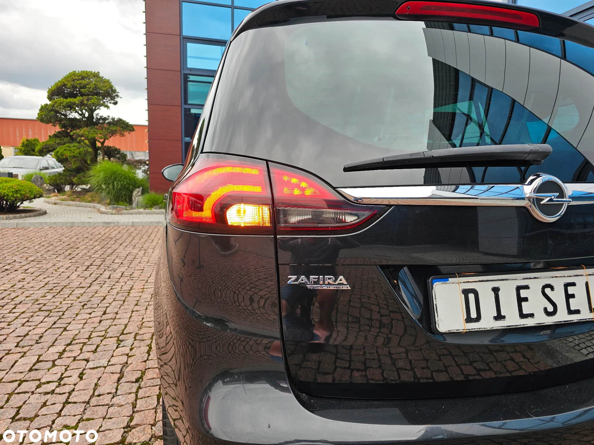 Opel Zafira Tourer 2.0 CDTI Automatik Business Innovation - 15