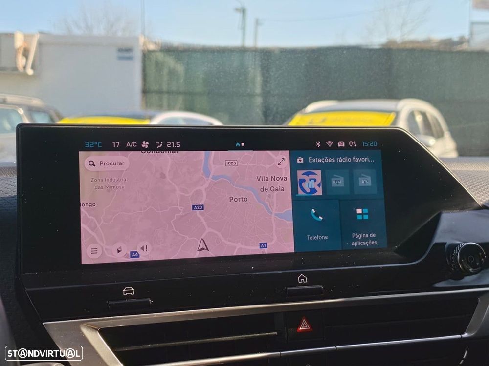 Citroën C4 1.2 PureTech Feel Pack EAT8 - 20